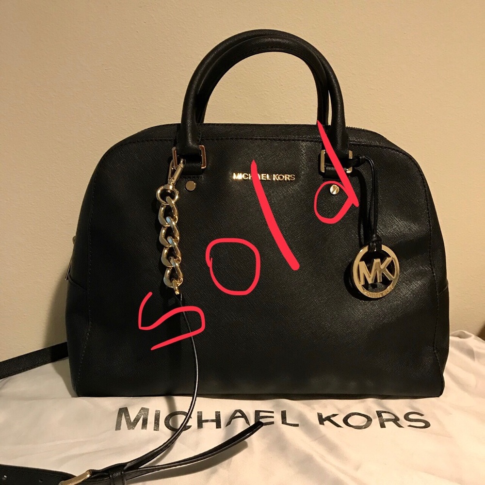 ❗️❗️❗️SOLD❗️❗️❗️Authentic Michael Kors bag